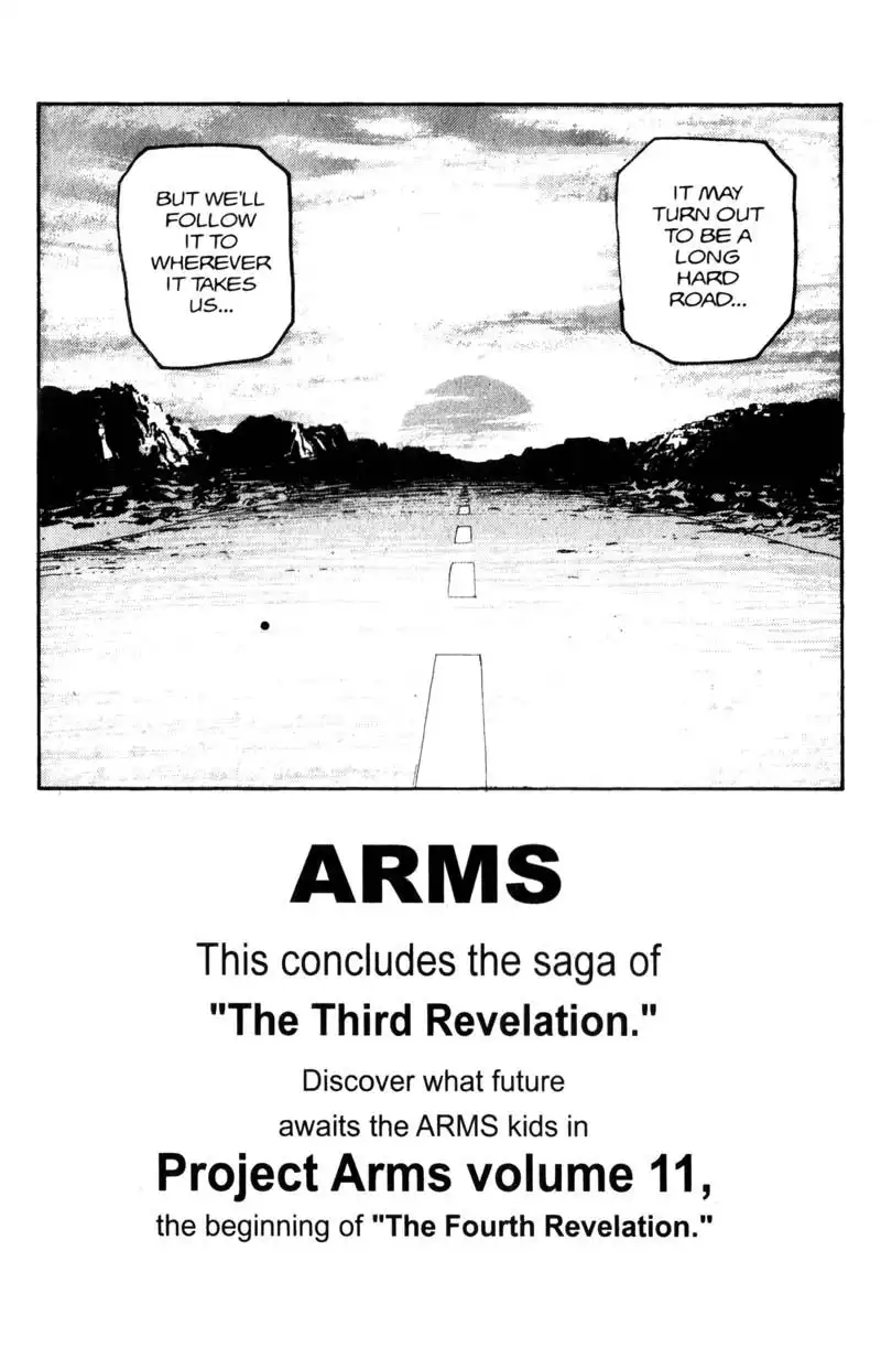 Project Arms Chapter 104 20